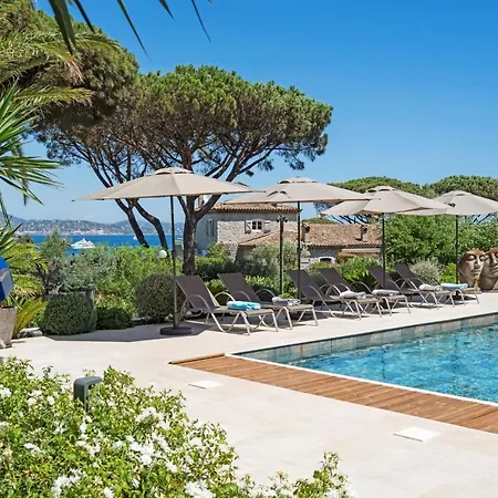 Villa Paja Saint-Tropez