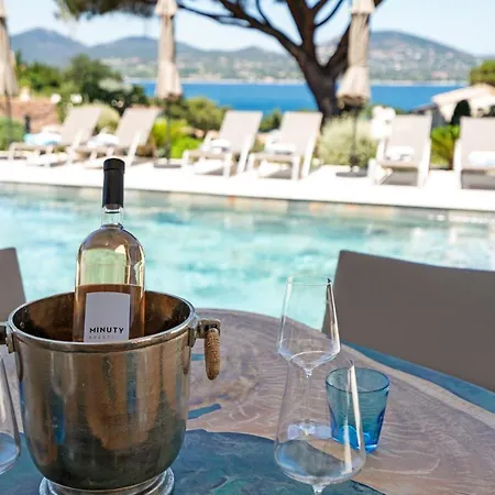 Paja Villa Saint-Tropez