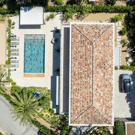Villa Paja Saint-Tropez