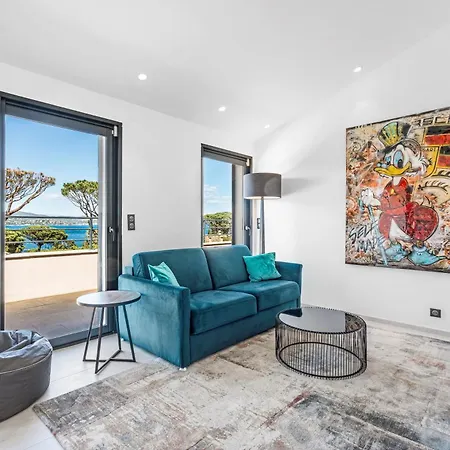 Villa Paja Saint-Tropez