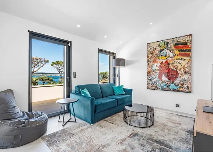 Willa Paja Saint-Tropez