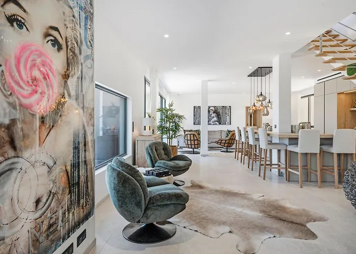 Willa Paja Saint-Tropez