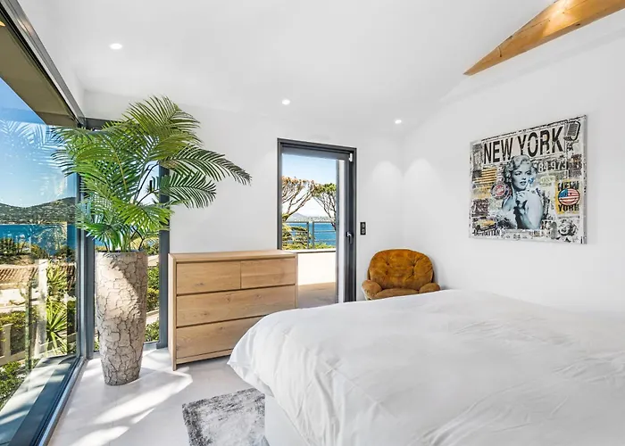 Willa Paja Saint-Tropez