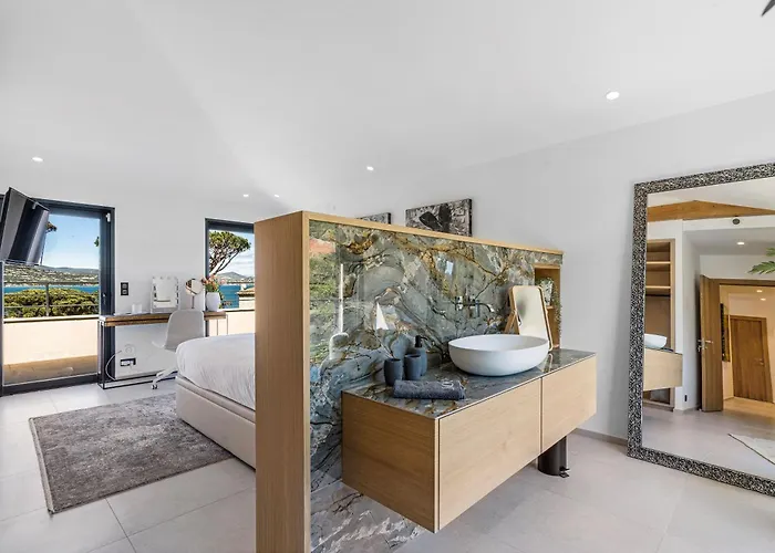 Willa Paja Saint-Tropez