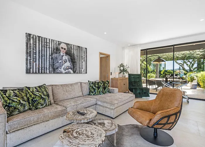 Willa Paja Saint-Tropez